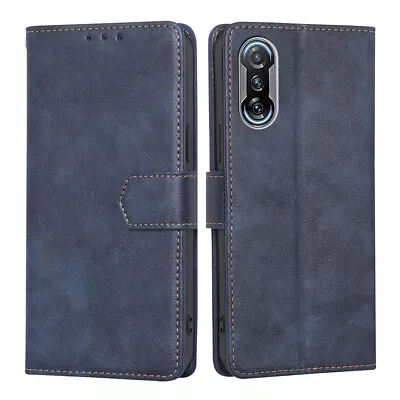 Wallet Flip Case Stand Cover For Xiaomi Mi 8 Lite 6X A2 Play 8SE Mix 2S Redmi 6A • $14.29