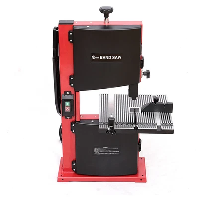 £189.95 • Buy 9  Bench Top Woodworking Bandsaw With Cast Table Wood Cutting Blade Home
