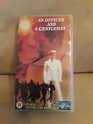 £2.99 • Buy An Officer And A Gentleman, Video (cic)