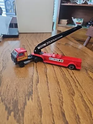 Vintage 1981 TONKA Engine CO 23 Metal Fire Truck 11” Long • $10