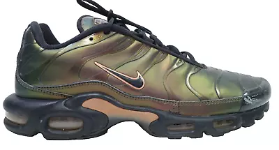 Nike Air Max Plus OG Scarab Sneaker Shoes Metallic Copper DH4778  Men Size 13 • $74.97