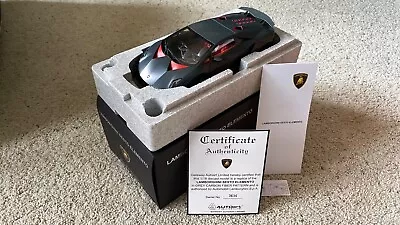 1/18 AUTOart | Lamborghini Sesto Elemento • $325