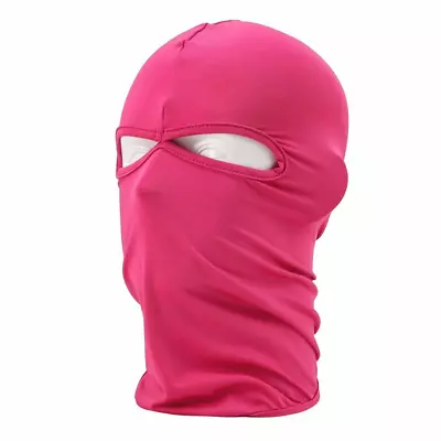 Outdoor Balaclava Breathable Face Mask Helmet Liner Ski Sun Hood For Men Women • $5.99