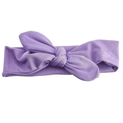 £3.60 • Buy Purple Children's Wrapped Alice-Band Style Headband 