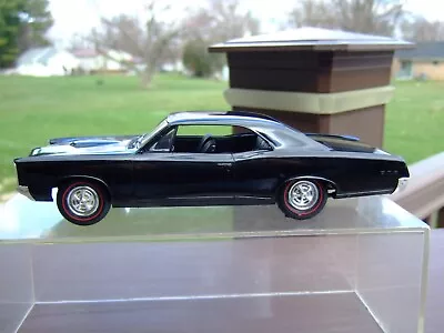 1/25th Scale 1967 Pontiac GTO--RARE--VERY VERY NICE-- • $405