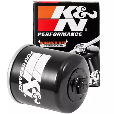 Kawasaki K&N Oil Filter KN 303 • £14.30