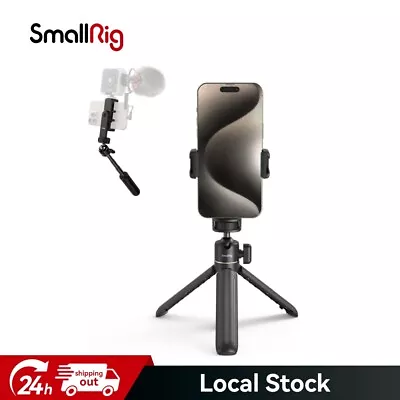 SMALLRIG VK-20 Vlogging Kit For IPhone Content Creator Kit For YouTube • $41.90