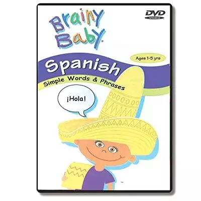 £6.20 • Buy Spanish [2002] [Region 1] [US Import] [NTSC] (2002) DVD Fast Free UK Postage