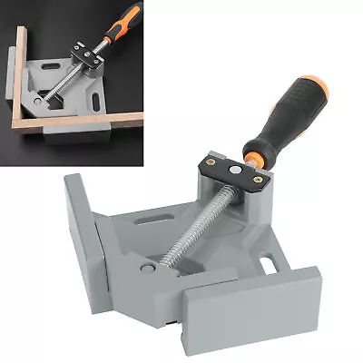 Woodworking 90 Degree Corner Clamp Right Angle Welding Clamps With Single AOS • $37.66