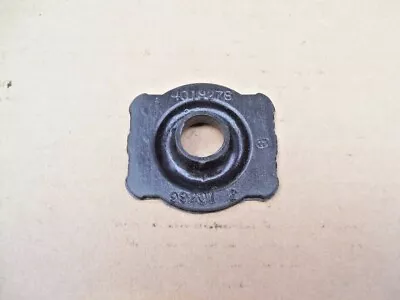 1966-78 Plymouth Dodge Chrysler NOS MoPar BLACK Steering Coupler Seal • $14.95