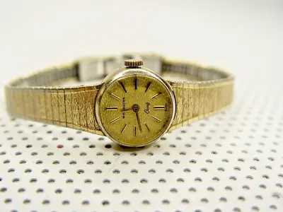 Wittnauer Quartz Ladies Swiss Watch • $60