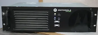 Motorola XPR8400 AAM27TRR9JA7BN MOTORBO Repeater PMUE30484B • $899.99