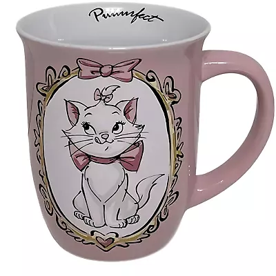 Disney Aristocats Marie 'Puuuurfect' 16 Oz Mug - Charming Cat-Themed Coffee Cup • $21.96