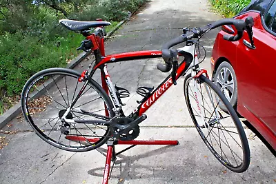Wilier Triestina Izoard XP 2011? Complete Bike Ultegra Ksyrium Compact Crankset • $850