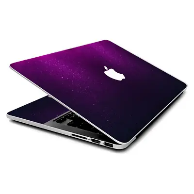 Skin Wrap For MacBook Pro 15 Inch Retina  Purpledust • $16.98