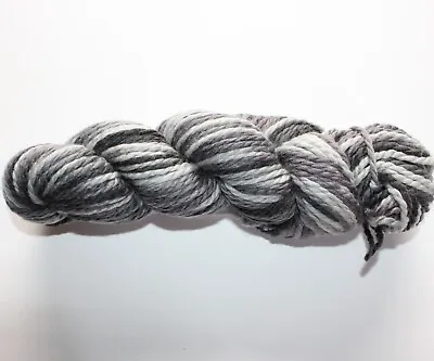 Cascade Yarn 128 Superwash Multis Col 118 Gray Mix 100% Wool 100g 128yd • $12.50