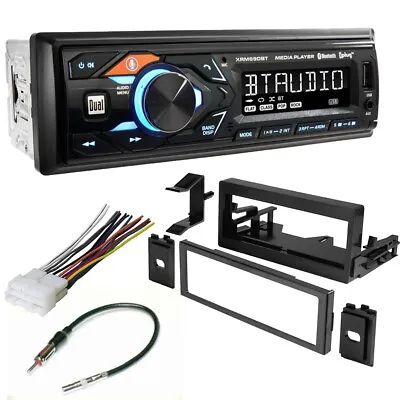 Bluetooth Media Player Car Stereo Kit & Radio Package For 1995- 2002 Suburban • $72.99