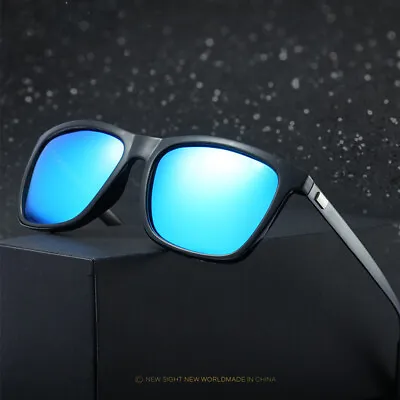 Men Women Unisex Sunglasses Polarised Tac Aluminum Frame Driving Fashion Glass  • $13.50