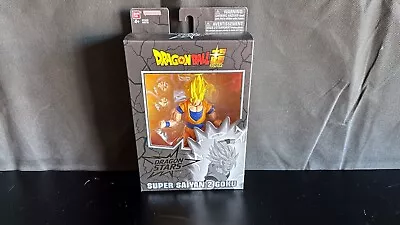 Dragon Ball Super Dragon Stars Super Saiyan 2 Goku BRAND NEW SEALED! • $19