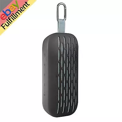 Bluetooth Speaker Silicone Cover Sleeve With Hook Cover For Bose Soundlink Flex • $13.99