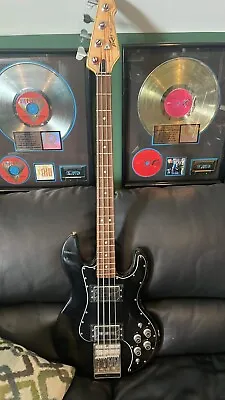 1981 Peavy T-40 Bass Rosewood • $1500