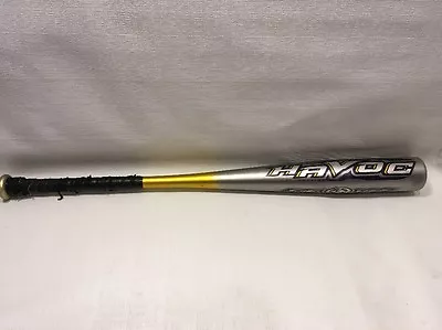 Used Easton Havoc BZ810 31/29 BESR Baseball Bat 2 5/8  Sc888 • $35