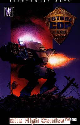 £2.97 • Buy FUTURE COP: L.A.P.D. (1998 Series) #1 PREVIEW Near Mint Comics Book