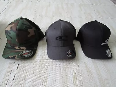 $22 • Buy O'neill Mens Flexfit Hats Nwt
