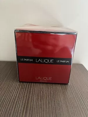 LALIQUE LE PARFUM 100ML EAU DE PARFUM SPRAY NEW & SEALED Genuine❤️🎁🌸 • £38.50