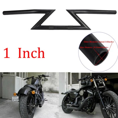 $69.99 • Buy 1'' Drag Bars Handlebars For Yamaha V-Star XVS 1100 1300 650 950 Custom Classic