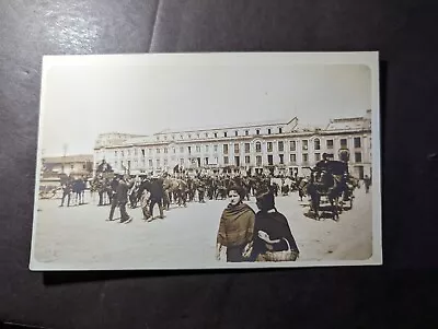 Mint Mexico PPC Postcard Mexico City 1912 Mexican Revolution Photo • $85