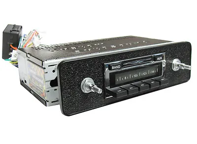 Volvo P1800 Radio AM FM Stereo 200 Watt Classic Style IPod Ready AUX 1961-1973 • $209