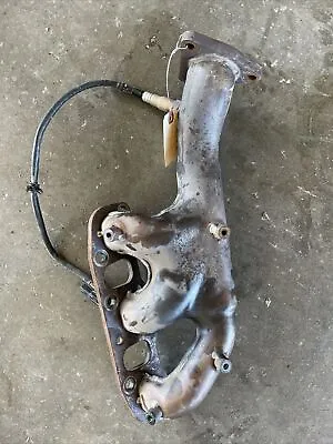 03-07 Infiniti G35 Nissan 350z VQ35DE Left Exhaust Manifold Header 14002-AM612 • $49.22