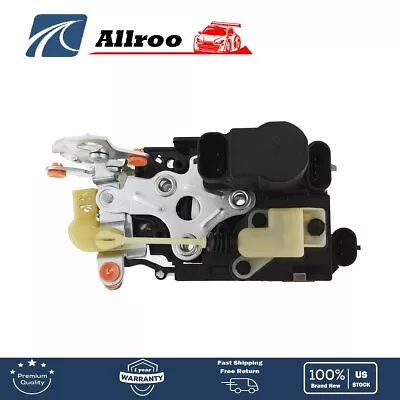 Door Lock Actuator Motor Front Driver For 1998-2003 Chevy S10 GMC Sonoma 931260 • $34.42