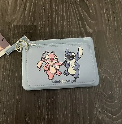 NWT Stitch Mini Wallet • $18