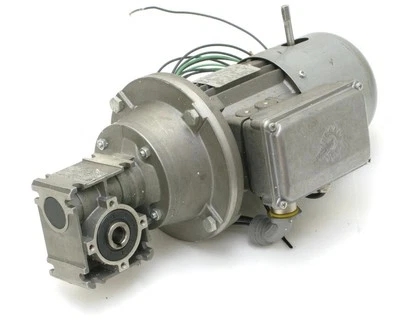 $79 • Buy Nord SK 63 L/4 CUS BRE5 230/460V 3-Phase W/Gearbox