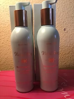 2X LOT Mary Kay VISIBLE ACTION SKIN REVEALING LOTION 7.7 Fl Oz Each BNIB/NWOB • $19.99