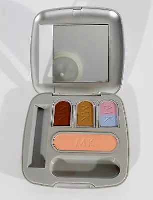Mary Kay Color Palette Filled W/Cinnabar Gold Leaf & Cotton Candy Eye Shadows • $34.99