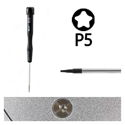 P5 Pentalobe 1.2  Screwdriver MacBook Air Pro Retina Body Bottom Case Screw Open • $6.45