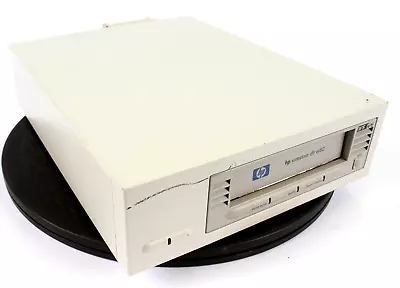 Vintage HP SureStore DLT VS80 SCSI Tape Drive C7503A • $39.48