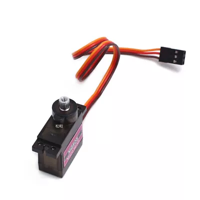 MG90S Metal Gear Digital 9g Servo For Rc Helicopter Plane Boat Car • $11.89