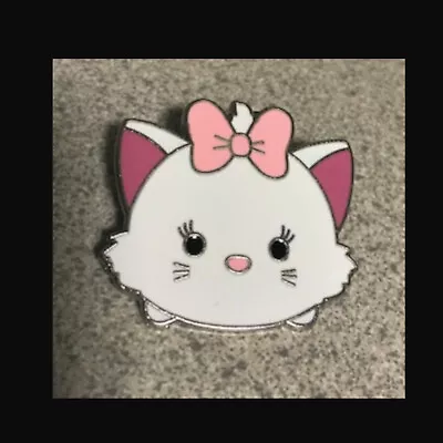 Disney Pin Marie Tsum Tsum From The Aristocats • $1.79