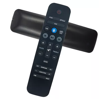 Remote Control For Philips HTL1193B HTL1193B/79 Bluetooth Soundbar Speaker • $22.92