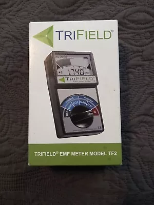 TriField TF2 EMF Meter • $147.50