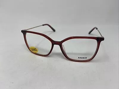 Mexx Germany Mod 2541 100 52/15/140 Brown Gold Eyeglasses :u93 • $95