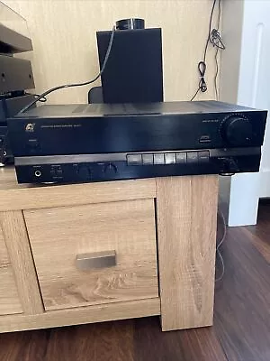Sansui AU-X111 Integrated Stereo Amplifier • £30