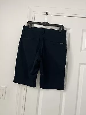 Volcom Men’s Chino Shorts • $11