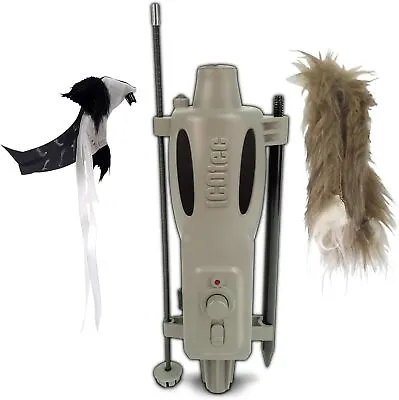 ICOtec PD200 Universal Predator Hunting Decoy W/ 2 Toppers Adjustable Speed • $49.99