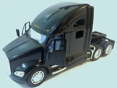 KinSmart Diecast Kenworth T700 Tractor Trailer Truck 5  Model 1:68 • $17.99