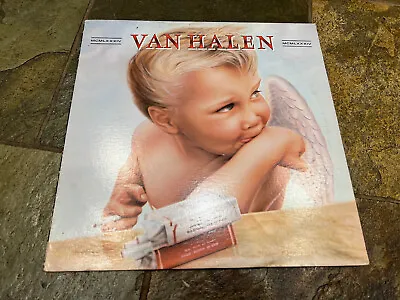 Van Halen - 1984 MCMLXXXIV Original 1984 Release (1-23985) Vinyl • $19.84